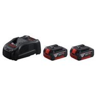 Bosch GAL1880CV+2XGBA 5.0 Ah Akü ve Sarj Cihazı