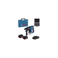 Bosch Gbh 180-LI Akülü Kırıcı Delici + 11 Parça Uç Seti