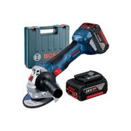 Bosch Gbh 180 ve Gws 180 2x4 A Akülü Kırıcı ve Delici Taşlama Seti