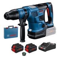 Bosch GBH 18V-36 C Solo Akülü Kırıcı Delici