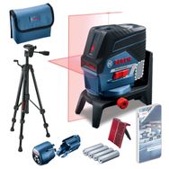 Bosch GCL 2/50 C+RM 2+BT 150 12 v Profesyonel Lazer