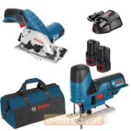 Bosch GKS 12V-26 Dekupaj Testere