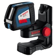 Bosch GLL 2-50 Çapraz Çizgi Nivelman - BS150 Tripod