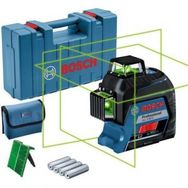 Bosch GLL 3-80 G Yeşil 360 Derece Lazer Terazi