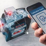 Bosch GLL 3-80 Lazer Hizalama
