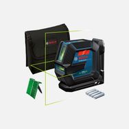 Bosch GLL2-15G+LB10 5 m Lazer Hizalama
