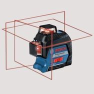 Bosch GLL3-80C Lazer Hizalama