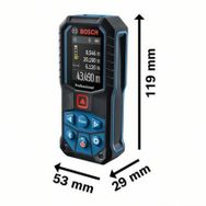 Bosch Glm 50-27 C Lazer Metre