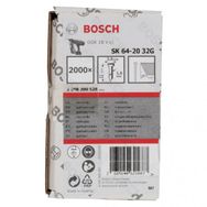 Bosch GNH 18 V 64M 32 mm 2000 Adet Uyumlu Başsız Çivi