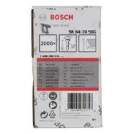 Bosch GNH 18V-64M 50 mm 2000 Adet Uyumlu Başsız Çivi