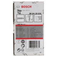 Bosch GNH 18V-64M 63 mm 2000 Adet Uyumlu Başsız Çivi