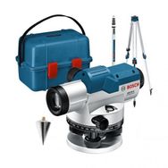 Bosch GOL 26 D BT 160 Tripo GR 500 Mira Gri Optik Nivelman