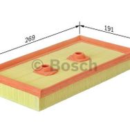 Bosch Golf VII 1,2/1,4TSI Hava Filtresi