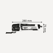 Bosch GOP30-28 Zımparalama Makinesi