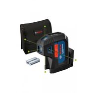 Bosch GPL5 5 Yeşil Noktalı Lazer