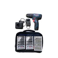 Bosch GSB 120'li Darbeli Matkap Vidalama ve 39 Parça Uç Seti