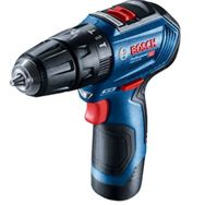 Bosch GSB 12V-30 Solo Akülü Darbeli Vidalama Makinesi