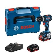 Bosch GSB 18V-90 C 5 Ah Çift Akülü Vidalama Makinesi