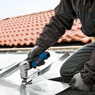 Bosch GSC 12V-13 12V 2.0 Akülü sac kesme makinesi