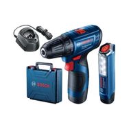Bosch GSR 120-LI 2 Ah Şarjlı Akülü Delme Vidalama Makinesi