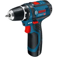 Bosch GSR 12V-15 2 Ah Akülü Vidalama Makinesi