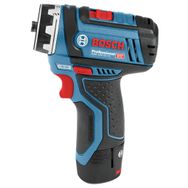 Bosch GSR 12V-15 FC 2 Ah Akülü Vidalama