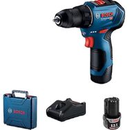 Bosch GSR 12V-30 Çift Akülü Vidalama