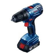 Bosch GSR 180-Li 2x2 Ah Akülü Vidalama Makinesi