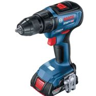 Bosch GSR 18V-50 18 W 2 AH Akülü Delme Vidalama Makinesi