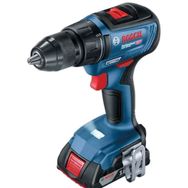 Bosch Gsr 18V-50 Çift Akülü 2 Ah Vidalama Makinesi