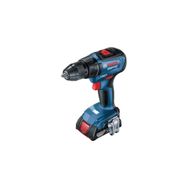 Bosch GSR 18V-50 Çift Akülü 2 X 5 Ah Vidalama Makinesi