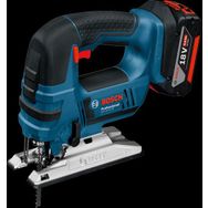 Bosch GST 18 V-LI Akülü Dekupaj Testere
