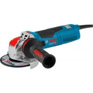Bosch GWX 19-125 S X-Lock Avuç Taşlama Makinası