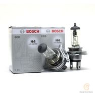 Bosch H4 12V 100W P43t Tırnaklı 1987302840 2 Adet Far Ampülü