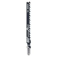 Bosch Hassas Kesim Serisi Ahşap İçin T 144 DP 100'lü Paket Dekupaj Testeresi Bıçağı