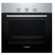 Bosch HBF011BR0T 71 lt Inox Ankastre Fırın