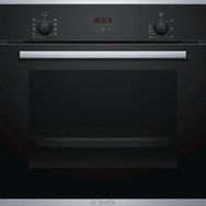 Bosch HBF234EB0T Siyah Ankastre Fırın