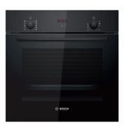 Bosch HBF512BB1T Siyah Elektrikli Ankastre Fırın