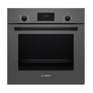 Bosch HBF512BH1T Antrasit Gri Ankastre Fırın