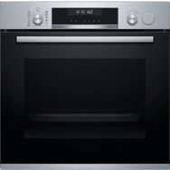 Bosch HBF514BS1T 60x60 cm Inox Ankastre Fırın