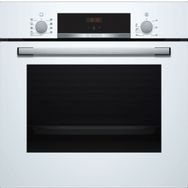 Bosch HBF514BW1T 66 lt Beyaz Ankastre Fırın