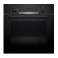 Bosch HBF534EB3T 66 lt 60x60 cm Siyah Ankastre Fırın