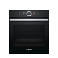 Bosch HBG636LB1 Siyah Ankastre Fırın