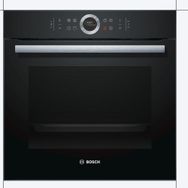 Bosch HBG655NB1 Siyah Ankastre Fırın