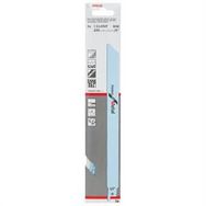 Bosch Heavy S 1125 VF Tilki Kuyruğu Bıçağı