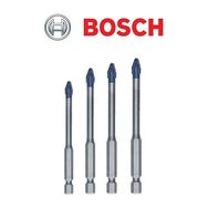 Bosch HEX-9 Gri 3'lü Hardceramic Matkap Ucu Seti