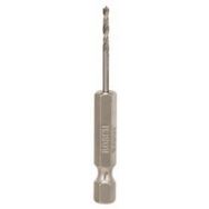 Bosch Hex Şaftlı Ahşap 2x62 mm Matkap Ucu
