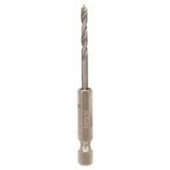 Bosch Hex Şaftlı Ahşap 3x74 mm Matkap Ucu