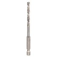 Bosch Hex Şaftlı Ahşap 5x99 mm Matkap Ucu