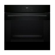 Bosch HJG852YB0T Serie 6 60x60 cm Siyah Ankastre Fırın